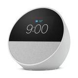 Amazon Echo Spot Branca Com Alexa Assistente 2024