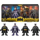 Imaginext Dc Super Friends Batman 85 Aniversário - Mattel