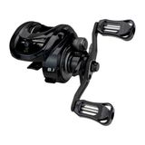 Carretilha Pesca Saint Vizel Air 8.1:1 11 Rol. Drag 5,5kg Carbon Extra Leve