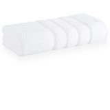 Toalha De Banho Padrão Avulsa Essencial Dual Air Catran - Buddemeyer Branca