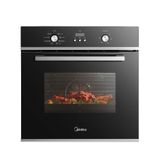 Forno Elétrico De Embutir 80l Digital Midea Tcd80l2 - 220v