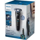 Philips Norelco Shaver 7600 Barbeador Elétrico Recarregável