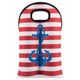 Bolsa Térmica Para 2 Garrafas Ancora Mantém Temperatura 1h
