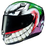 Capacete Hjc Rpha 11 Dc Joker Verde E Roxo 58 [f016]