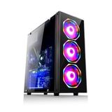 Cpu Para Games/core I5/16gb/1tb/gtx1650 4gb Ti/ Wifi/led/gab