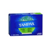 Tampões Tampax Com Aplicador Flushable Super Absorvência