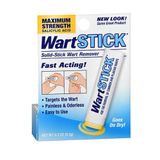 Wart Stick Solid-stick Remover Força Máxima 0,2 Oz Por