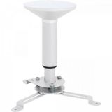 Suporte Para Projetor 180-300mm Branco Multivisão Multivisão