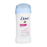 Pó Invisível De Desodorante Antitranspirante Dove 2,6 Oz Por