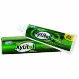 Pasta De Dentes De Xilitol Sem Flúor Hortelã 4,9 Oz Por Epic