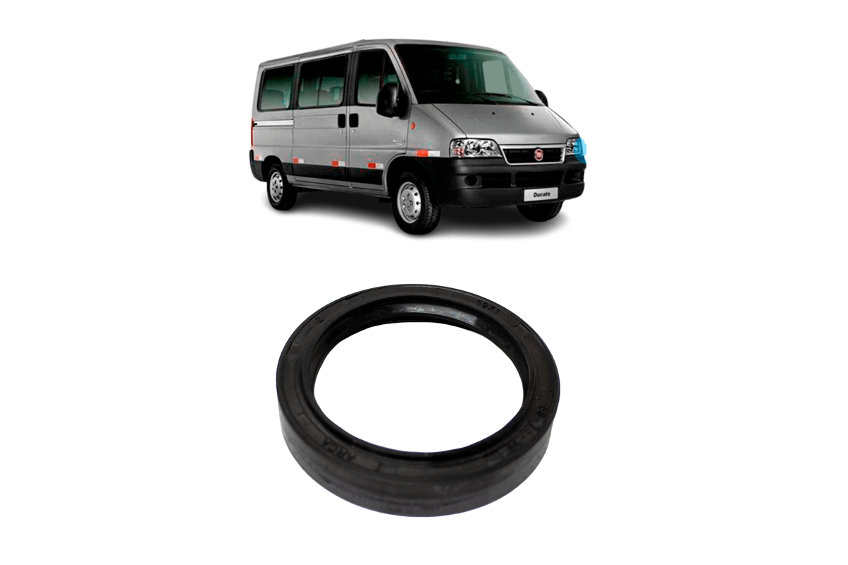 Retentor Roda Traseira Ducato Aro 15