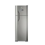 Geladeira Electrolux 310 Litros Frost Free Duplex Inox Tf39s 220v