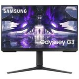 Monitor Samsung Odyssey G3 24 Polegadas Ls24ag320nlxzx Full Hd 165hz 1ms Hdmi