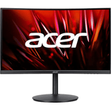 Monitor Acer 23.6 Polegadas E12 Curved Ei242qr Full Hd 165hz / 1ms / Dp / Hdmi