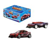 Hot Wheels Pull-back Mod Speeder - 2004 Mazda Rx8 Custom