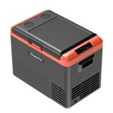 Mini Geladeira Dreiha 37,1lt Caminhão Cooler Elétrico 12/24v