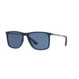 Óculos De Sol Masculino Jean Monnier J8 4151 I564 Azul