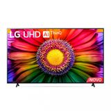 Smart Tv Lg 86 Polegadas 4k Uhd 86ur8750psa