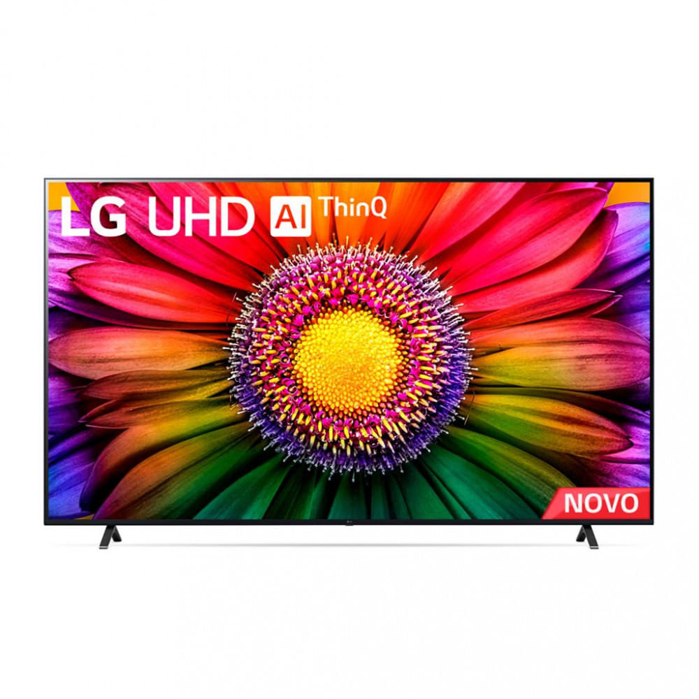 Smart Tv Lg 86 Polegadas 4k Uhd 86ur8750psa