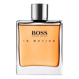 Hugo Boss In Motion Eau De Toilette - Perfume Masculino 100ml
