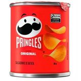 Kit 60 Unidades Salgadinho Mini Batata Pringles 35g