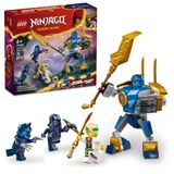 Lego Ninjago Jays Mech Battle Pack - Aventura Ninja