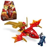 Lego Ninjago Kais Rising Dragon Strike - Ação Ninja