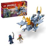 Lego Ninjago Young Dragon Riyu, 71810