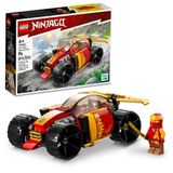 Lego Ninjago Kai&#39;s Ninja Race Car Evo - Carro De Corrida