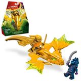 Lego Ninjago Arins Rising Dragon Strike - Ação Ninja