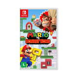 Mario Vs. Donkey Kong - Nintendo Switch (novo)