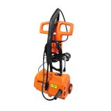 Lavadora De Alta Pressão Jacto Clean J6800 Stop Total Laranja/preto - 110v