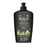 Creme De Pentear Skala 3 Em 1 Abacate 250g