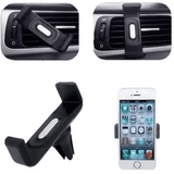 Suporte Automotivo Veicular Saída Ar Suporte Carro Celular