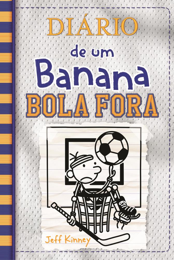 Diário De Um Banana   Vol. 16  Bola Fora