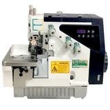 Overlock Eletrônica Lubrif. Automát 6000ppm 3 Fios BRACOB S3