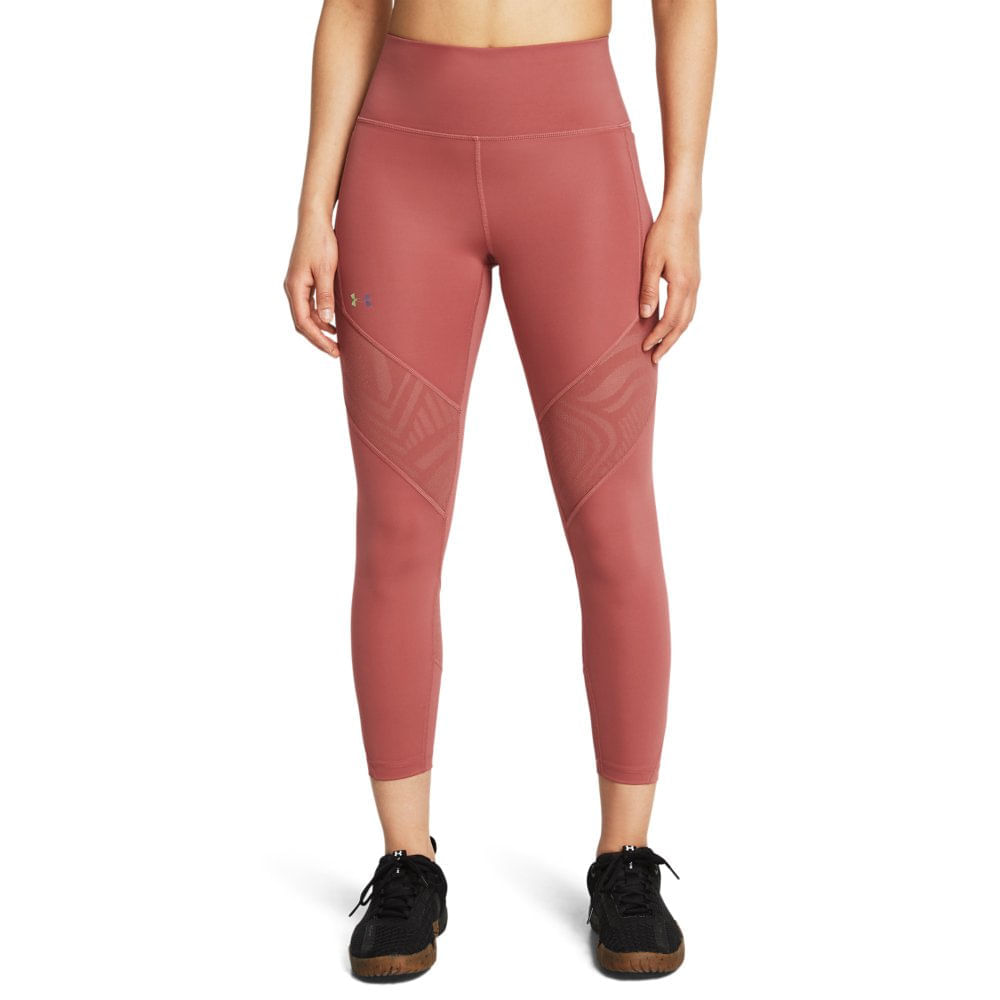 Legging De Treino Feminina Under Armour Vanish Elite Vent