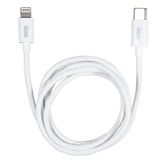 Cabo De Dados Usb Tipo-c Para Lightning 2m Candy 27w Ce211 Branco Oex