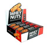 Whey Nuts Caixa Com 12 Unidades (360g) Body Action