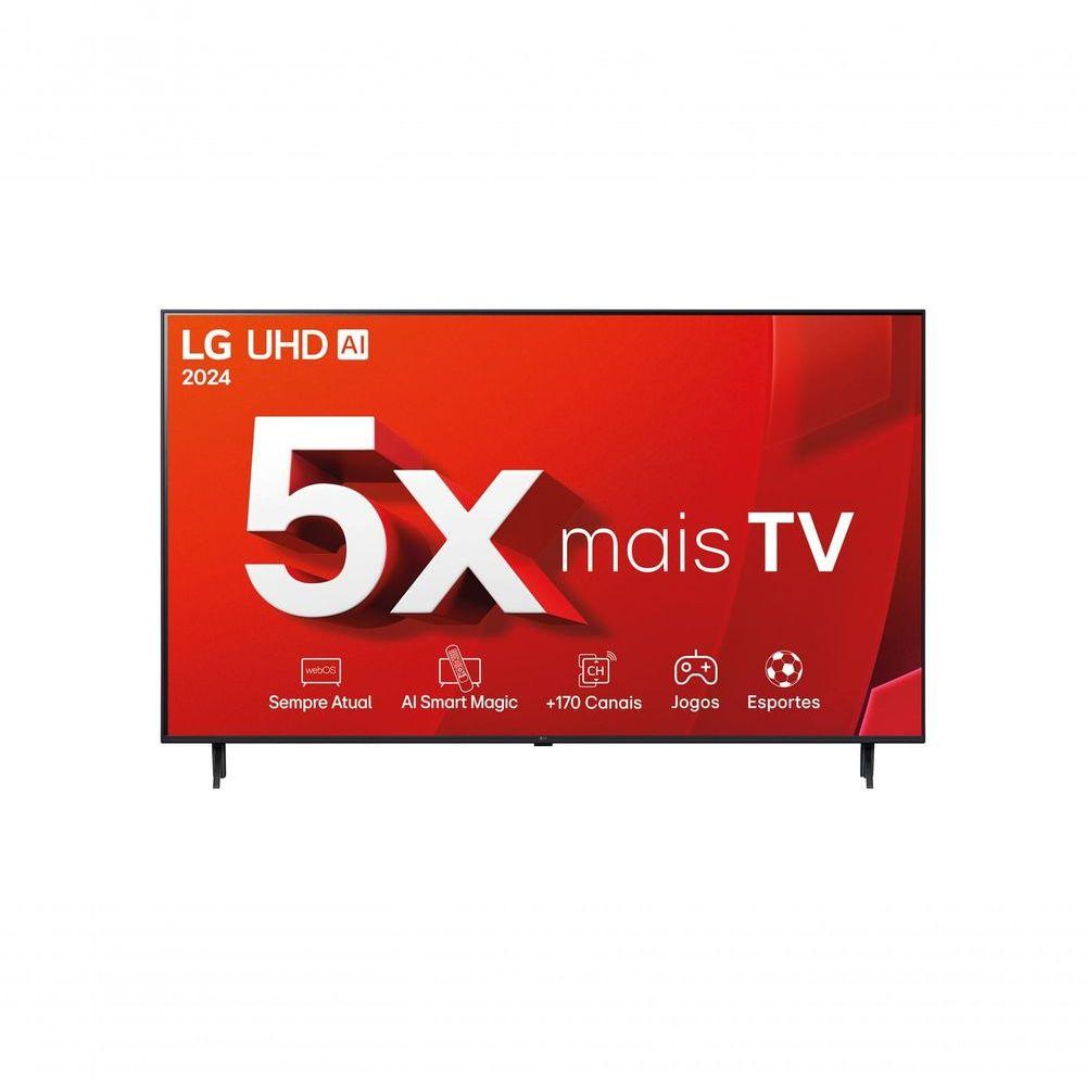 Smart Tv Lg Uhd Ai 4k Ut9050 55&quot; 55ut9050