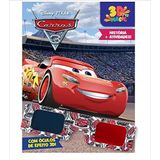 Disney - 3d Magic - Carros 3 (disney)