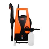 Lavadora De Alta Pressão Black Decker Pw1450tdb2 Preto/laranja - 220v