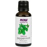 Óleo Essencial - Peppermint - Now Foods