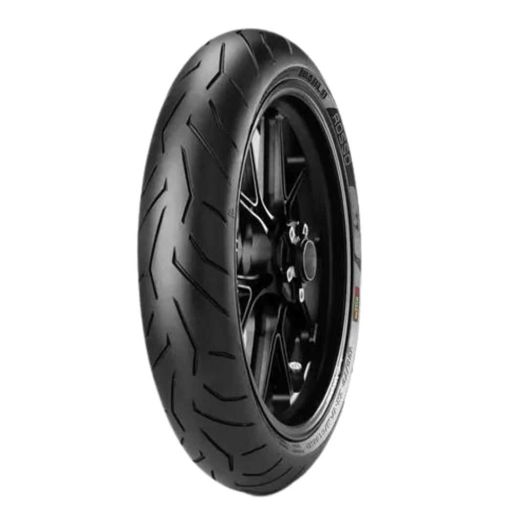 Pneu Pirelli Diablo Rosso 2 110/70-17 Tl 54h