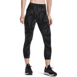 Calça Legging Capri Feminina Under Armour Meridian Printed Crop Pp Cinza