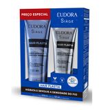 Eudora Siàge Hair-plastia Shampoo 250ml E Condicionador 125ml