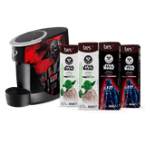 Kit Cafeteira 110v Espresso Touch Star Wars™ Automática - Tres 3 Corações