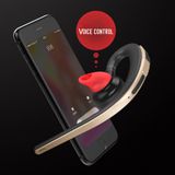Fones De Ouvido Sem Fio, Pendurados Em Orelha Única, Bluetooth 4 De Baixa Potência