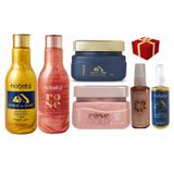 Hobety Banho De Ouro E Rose Gold Hobety 6 Produto Cronograma