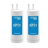 Kit 2 Refil Filtro Fp11 Compatível Cadence Aquapure Pra100